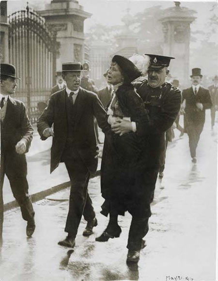 Black Friday And The Suffragette Struggle Museum Of London