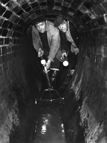 How Bazalgette Built Londons First Super Sewer
