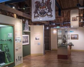 Trade Expansion – free gallery | Museum of London Docklands
